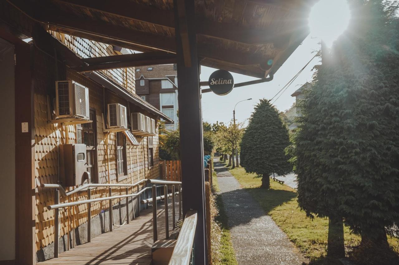 Socialtel Plaza Pucon - Formerly Selina Plaza Pucón Exteriör bild